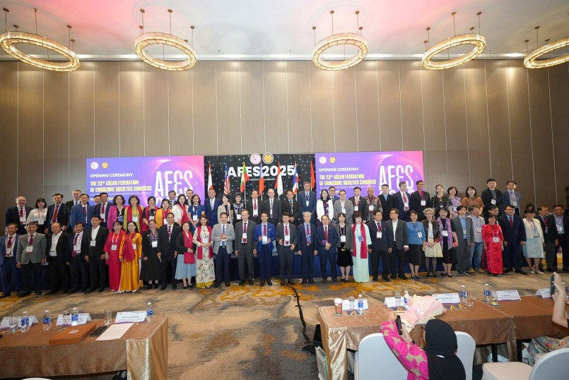 Các đại biểu tham dự hội nghị