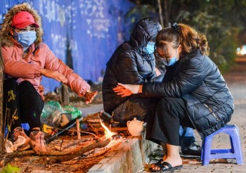 Từ chiều tối nay, miền Bắc chuyển rét đậm, có nơi dưới 8°C