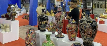 Thủ công mỹ nghệ Hà Nội đẩy mạnh “xanh hóa” để tận dụng cơ hội từ EVFTA