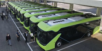 Hà Nội khẩn trương hiện đại hóa mạng lưới xe buýt "xanh"