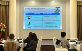 Hoàn thiện hệ sinh thái hỗ trợ xuất khẩu nông sản – công nghiệp