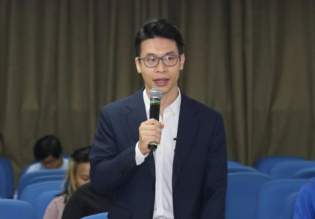 TS. Nguyễn Viết Hải, Trường Đại học Y Dược, Đại học Quốc gia Hà Nội, Giải thưởng Hồ Chí Minh về khoa học công nghệ, Gương thanh niên sống đẹp năm 2025. Ảnh: Lâm Đăng Hải TS. Nguyễn Viết Hải, Trường Đại học Y Dược, Đại học Quốc gia Hà Nội, Giải thưởng Hồ Chí Minh về khoa học công nghệ, Gương thanh niên sống đẹp năm 2025. Ảnh: Lâm Đăng Hải