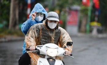 Hà Nội khi nào dứt cảnh mưa rét, trời chuyển khô ráo?