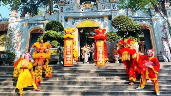 Đền Công đồng Bắc Lệ đạt OCOP 4 sao: “Chìa khóa vàng” đánh thức du lịch Xứ Lạng