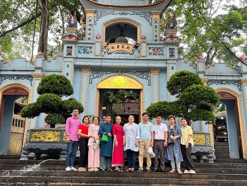 . Ảnh: Tân Thành