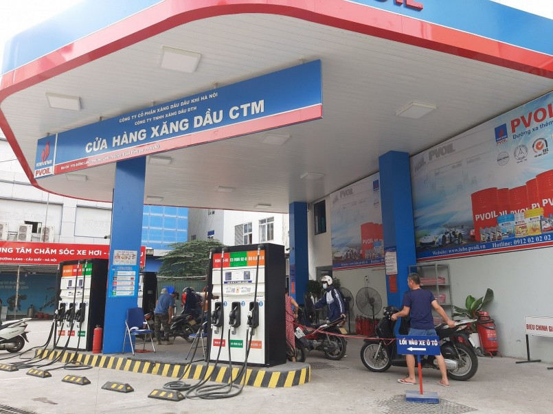 Tính từ đầu năm đến hết kỳ điều hành 20/11, thị trường xăng dầu đã chứng kiến sự biến động liên tục.