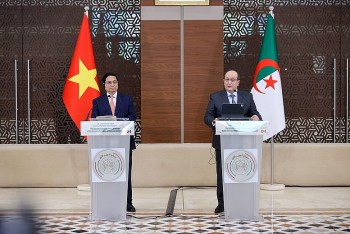 Việt Nam – Algeria nâng cấp quan hệ lên Đối tác Chiến lược: "Cánh cửa rộng" cho nông sản, thực phẩm Halal và công nghiệp năng lượng cất cánh