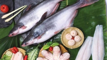 Loại cá "vàng trắng" Việt Nam chinh phục siêu thị Mỹ, Trung