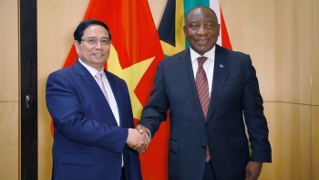 Việt Nam – Nam Phi thúc đẩy mở cửa thị trường cho hàng hóa, sản phẩm hai nước