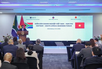 Thủ tướng kêu gọi doanh nghiệp Việt Nam – Nam Phi 