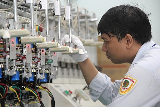 Phát triển Hạ tầng chất lượng quốc gia đồng bộ, hiện đại, gắn với mục tiêu tăng trưởng xanh