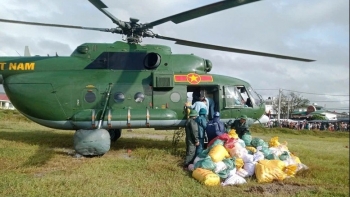 Hỗ trợ 1.100 tỷ đồng cho 4 tỉnh khắc phục thiệt hại do mưa lũ