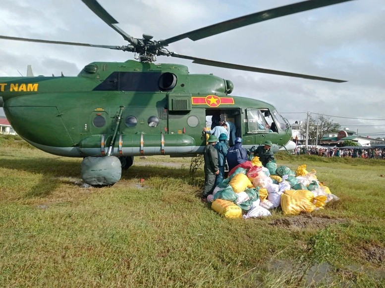 Hỗ trợ 1.100 tỷ đồng cho 4 tỉnh khắc phục thiệt hại do mưa lũ