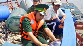 Kỳ vọng gỡ “thẻ vàng” IUU trong năm 2025: Ngành thủy sản Việt Nam trước thời cơ lớn