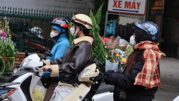 Bắc Bộ sắp rét đậm dưới 10 độ, miền Trung cảnh báo mưa lớn và sạt lở đất