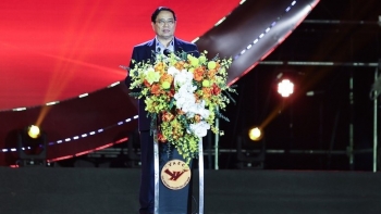 Thủ tướng Phạm Minh Chính: Biến di sản thành tài sản, đưa sản phẩm OCOP và văn hóa Việt vươn ra quốc tế