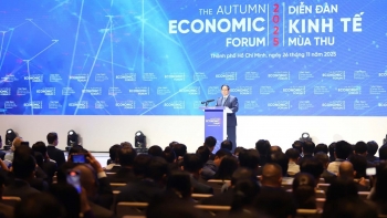 Khai mạc Diễn đàn Kinh tế Mùa thu 2025: "Mệnh lệnh" chuyển đổi xanh trong kỷ nguyên số