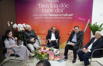 Bí quyết ‘già chủ động’ để sống vui, sống khỏe