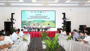 Nhãn hiệu "Gạo Việt xanh, phát thải thấp": Lợi thế cạnh tranh mới cho doanh nghiệp xuất khẩu