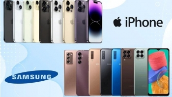 Apple soán ngôi Samsung sau 14 năm nhờ cú hích từ iPhone 17