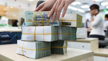 Tiền gửi trong hệ thống ngân hàng tăng mạnh, vượt mốc 7,8 triệu tỷ đồng