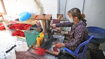 Phát huy tinh hoa làng nghề: Đòn bẩy "vàng" cho OCOP Hà Nội vươn xa