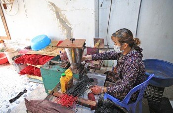 Phát huy tinh hoa làng nghề: Đòn bẩy "vàng" cho OCOP Hà Nội vươn xa