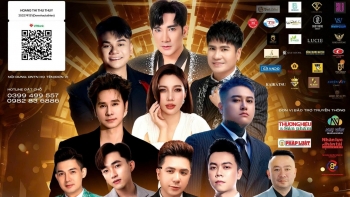 Đêm nhạc thiện nguyện “Thắp lại nắng sau mưa”: Chung tay hướng về miền Trung sau lũ