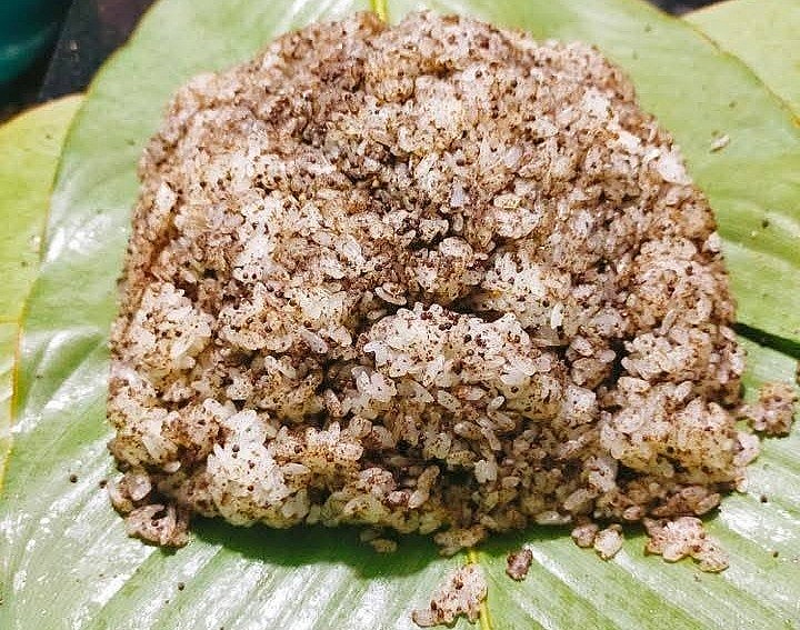 Ngậy bùi trứ danh xôi ngà hoóc: Ăn một miếng, nhớ trọn đời Ngậy bùi trứ danh xôi ngà hoóc: Ăn một miếng, nhớ trọn đời