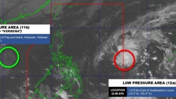 Hôm nay miền Bắc bắt đầu rét đậm