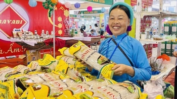 Sức sống mới từ những sản phẩm OCOP mang đậm hồn cốt đất mỏ