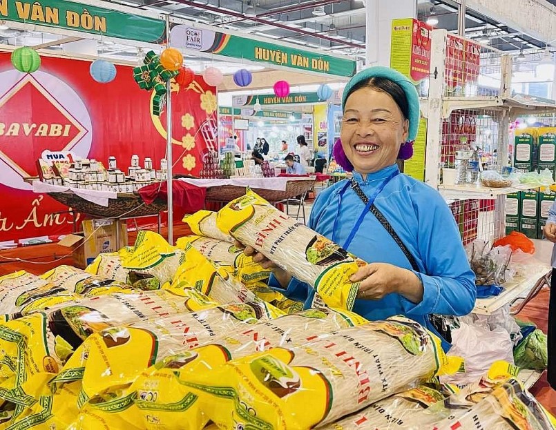 Đại sứ văn hóa vùng miền: Hành trình của mỗi sản phẩm OCOP