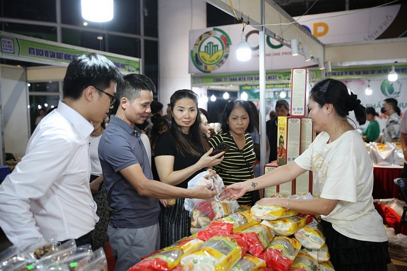 Đại sứ văn hóa vùng miền: Hành trình của mỗi sản phẩm OCOP