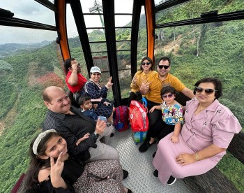 "Cơn địa chấn" khách Ấn Độ tăng vọt: Du lịch cần làm gì để chuyển hóa thành lợi nhuận cuối năm?