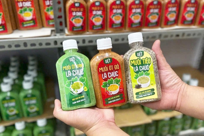 Thương hiệu “Sệt” ra mắt 3 dòng sản phẩm phù hợp với mọi món ăn.