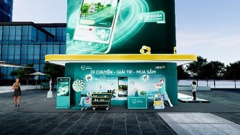 BIDV lần đầu mang sự kiện âm nhạc - công nghệ tới phố đi bộ Nguyễn Huệ, ra mắt SmartBanking phiên bản X