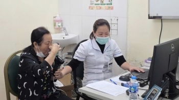 Việt Nam đối mặt gánh nặng sức khoẻ, y tế đó bệnh phổi tắc nghẽn mạn tính (COPD)