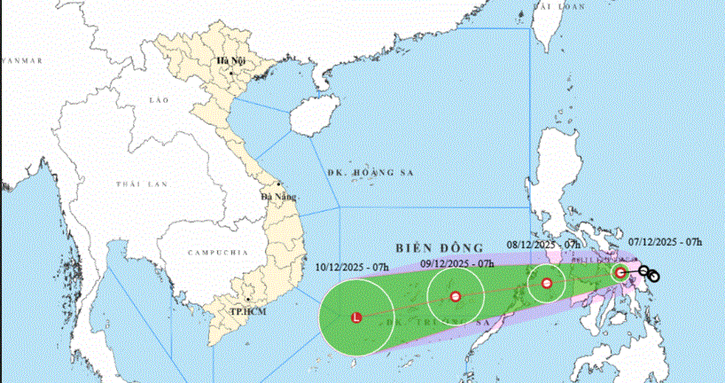 Sức gió mạnh nhất vùng gần tâm áp thấp đạt cấp 6 (39–49 km/giờ), giật cấp 8. Sức gió mạnh nhất vùng gần tâm áp thấp đạt cấp 6 (39–49 km/giờ), giật cấp 8.