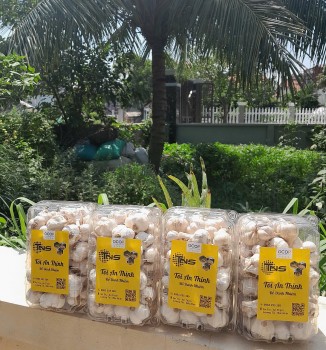 Chuẩn hóa sản phẩm, nâng giá trị tỏi An Thịnh trong chuỗi nông sản Bắc Ninh