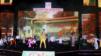 Festival Thu Hà Nội 2025: “Mùa thu ký ức” giao hòa văn hóa và nhịp sống hiện đại