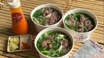 Phở Thìn – Ký ức Thu Hà Nội trong hương vị truyền thống