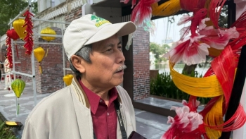 Dấu ấn mùa thu qua lăng kính của người cầm máy