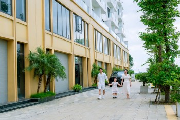 AMDI Green City: Đô thị hoàn chỉnh định vị lại sức hút thị trường bất động sản Tiên Du