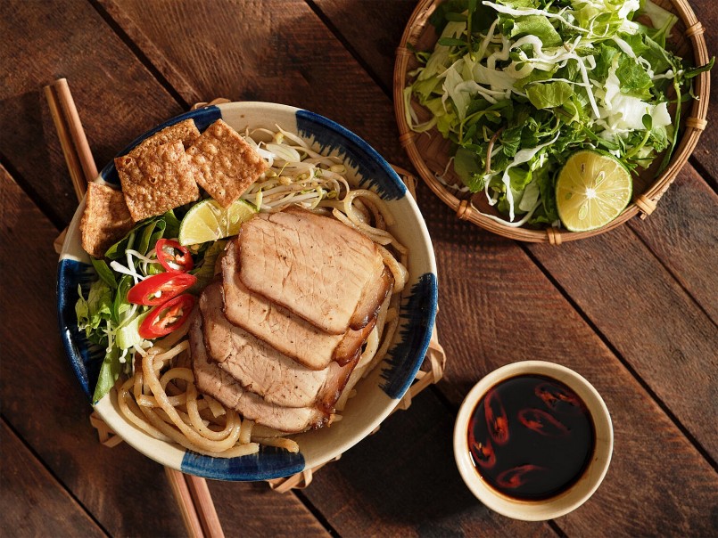 Mì Quảng và cao lầu lọt Top 100 món ăn sợi ngon nhất thế giới năm 2026