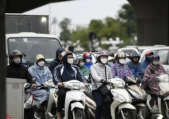 Từ ngày 13/12, nền nhiệt miền Bắc lao dốc không phanh. Trời chuyển rét đậm trên diện rộng, vùng núi rét hại.