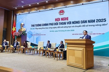 Thủ tướng đề nghị "3 đồng hành" và "5 đặt hàng" để nâng tầm thương hiệu nông sản Việt