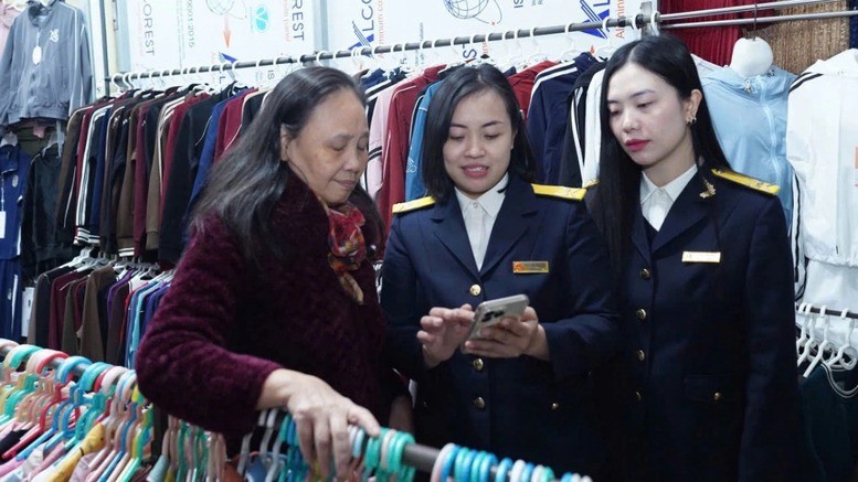 Bộ Tài chính quy định việc kê khai, tính thuế của hộ kinh doanh, cá nhân kinh doanh