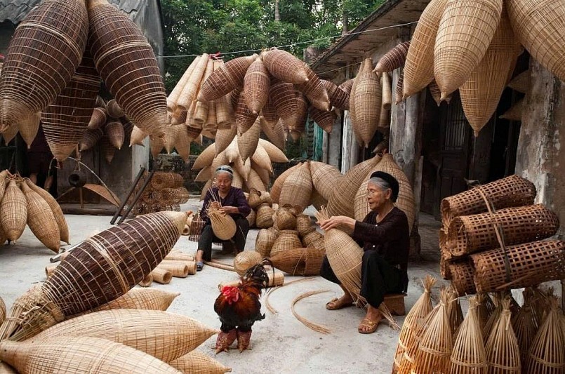 Kích hoạt động lực, mở rộng thị trường: Con đường nâng tầm thủ công mỹ nghệ Việt Kích hoạt động lực, mở rộng thị trường: Con đường nâng tầm thủ công mỹ nghệ Việt