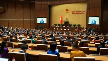 Bế mạc Kỳ họp thứ 10, Quốc hội khóa XV