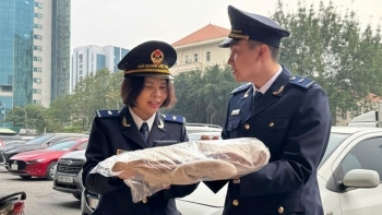 Chi cục Hải quan khu vực I siết chặt chống buôn lậu dịp Tết Nguyên đán Bính Ngọ 2026